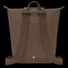 Terra Le Pliage Green M Backpack